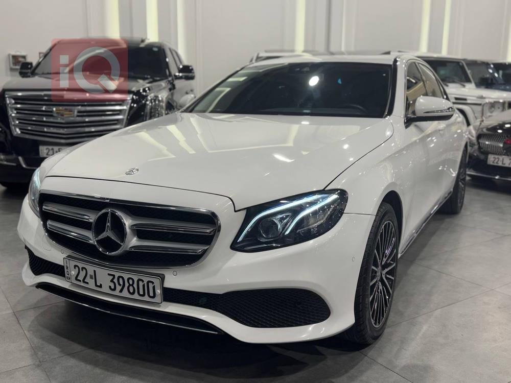 مێرسێدس بێنز E-Class